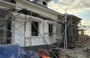 Thi công xây nhà cấp 4 đẹp tại Bến Tre kiến trúc mới