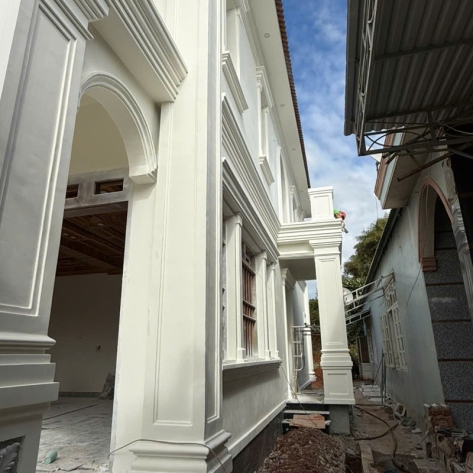 Đơn vị chuyên thi công xây dựng nhà tại Bến Tre