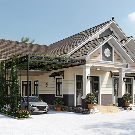 Công ty xây dựng nhà đẹp tại Tây Nguyên đáng tin cậy top đầu hiện nay