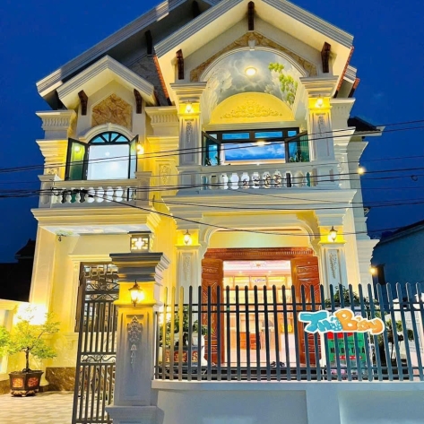 Đơn vị xây dựng biệt thự uy tín