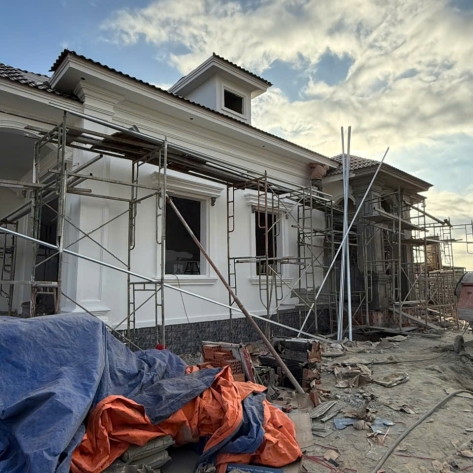 Đơn vị xây dựng nhà tại Bình Phước